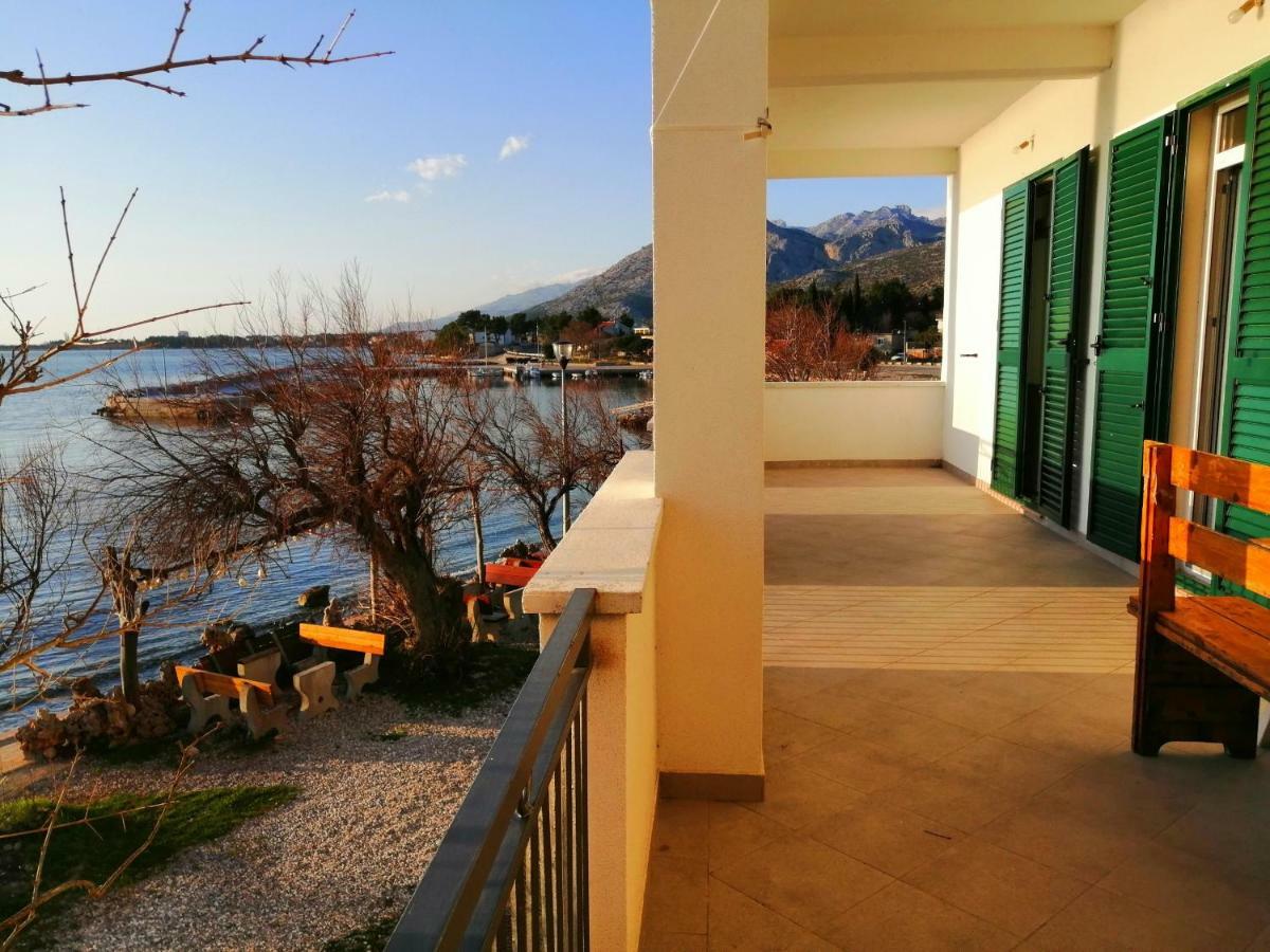 Apartmani Marin Seline Εξωτερικό φωτογραφία