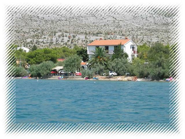 Apartmani Marin Seline Εξωτερικό φωτογραφία