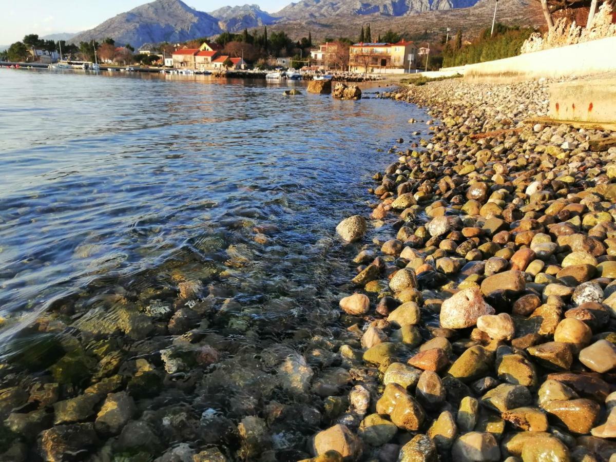 Apartmani Marin Seline Εξωτερικό φωτογραφία