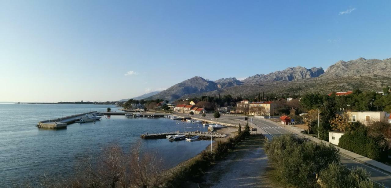 Apartmani Marin Seline Εξωτερικό φωτογραφία