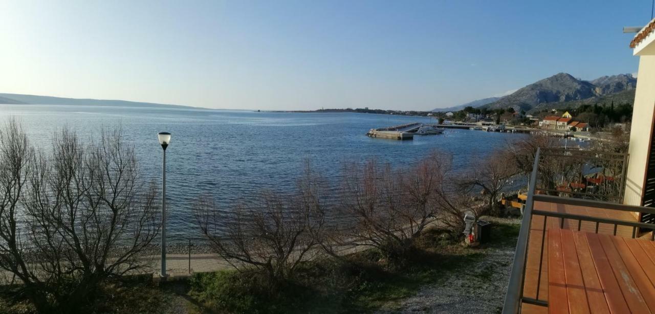 Apartmani Marin Seline Εξωτερικό φωτογραφία